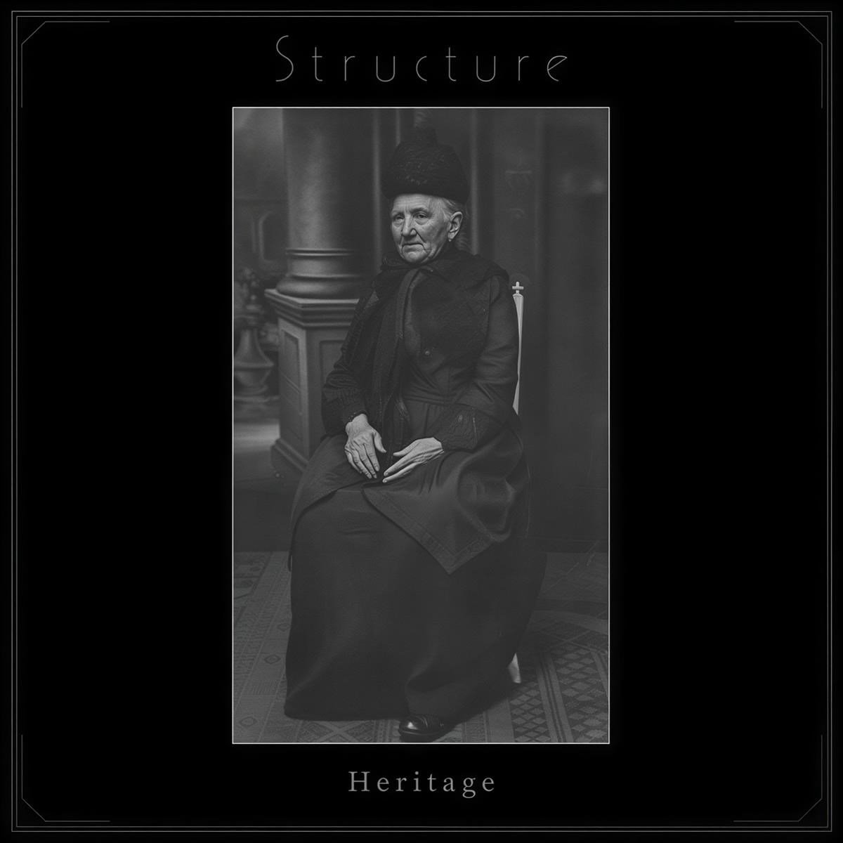Structure - Heritage (LP) (Coloured Vinyl)