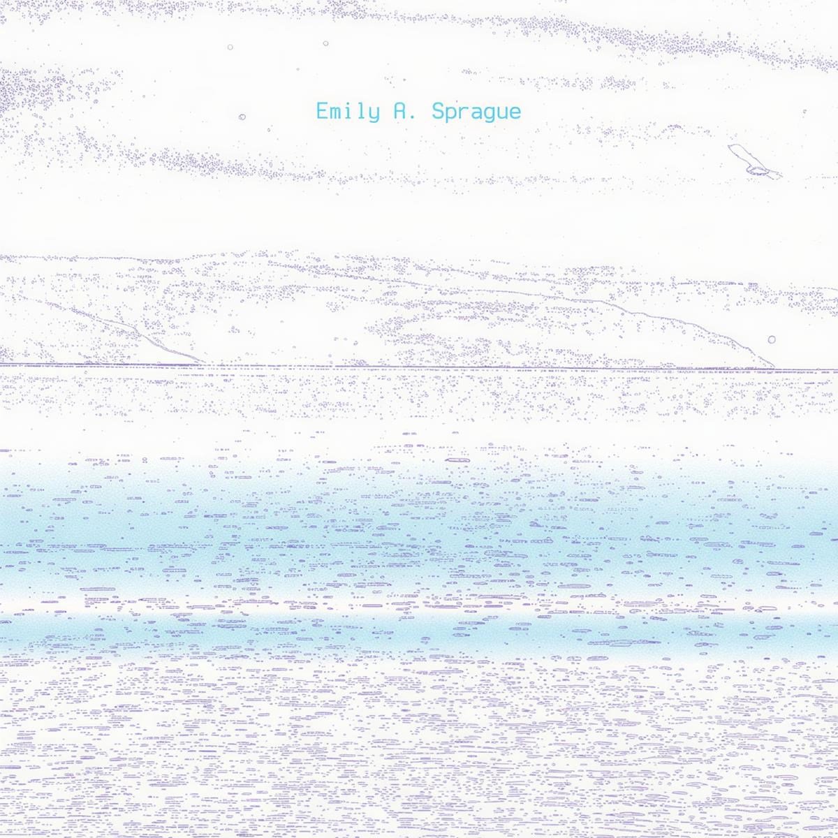 Emily A. Sprague - Double Moon (7" Single)