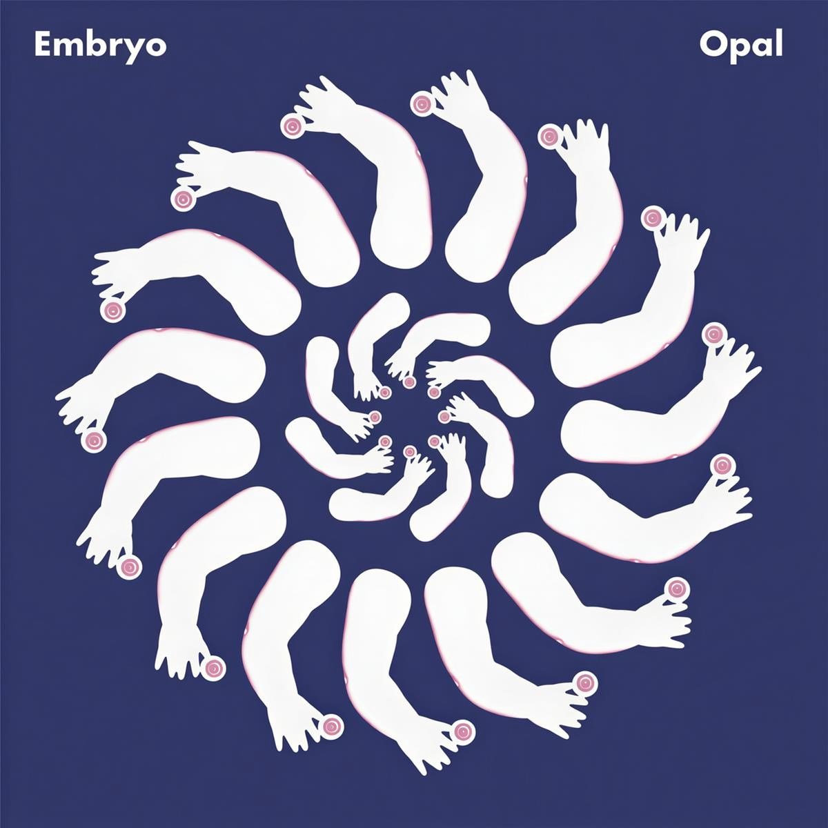 Embryo - Opal (LP) (Coloured Vinyl) (Limited Edition)