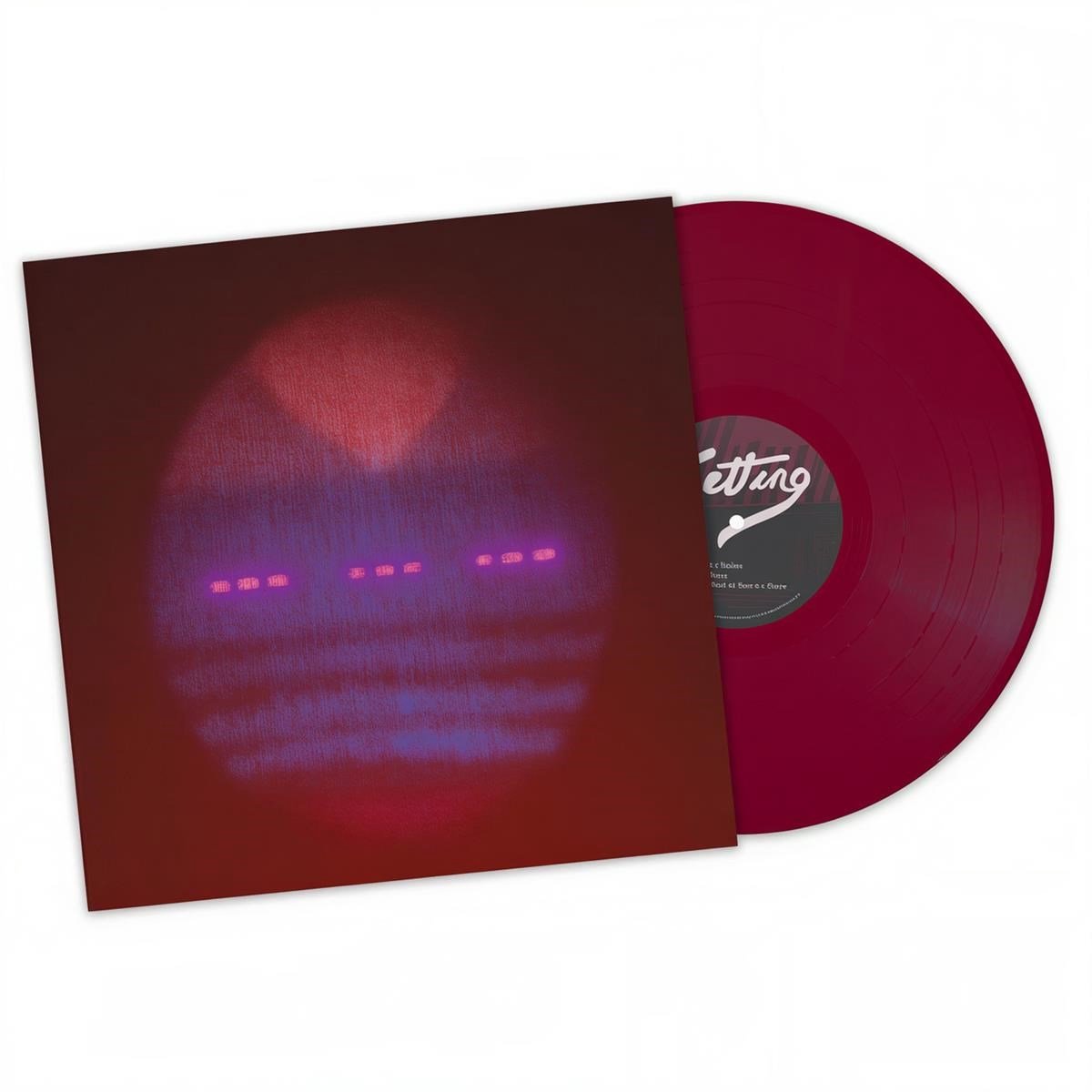 Setting - Setting (LP) (Coloured Vinyl)