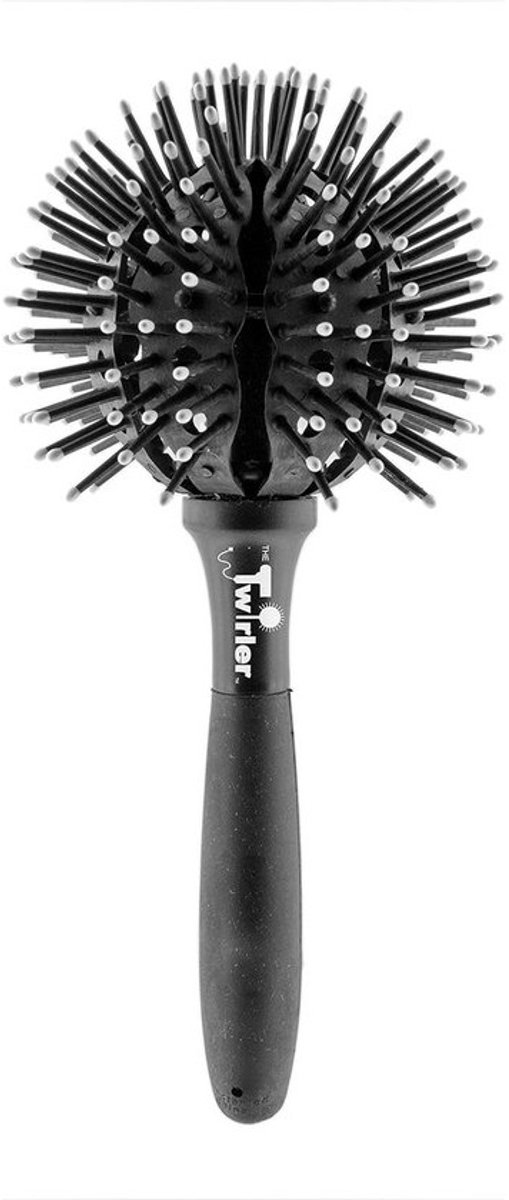 Grote Klassieke Ronde Haarborstel voor Volume en Styling