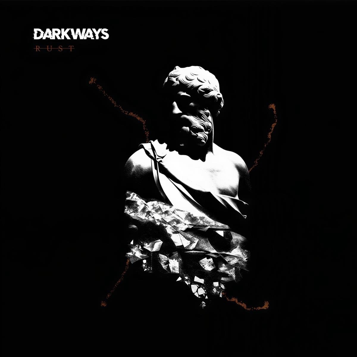 Darkways - Rust (LP)