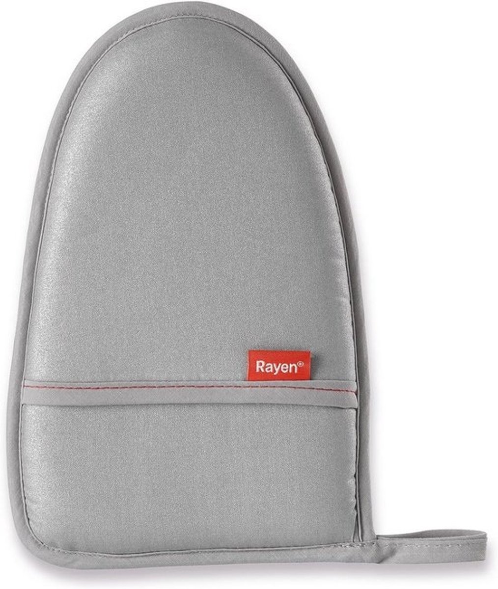 Strijkhandschoen van katoen, metallic bruin, 24 x 15.5 x 2.5 cm - Praktische Accessoire voor Strijken