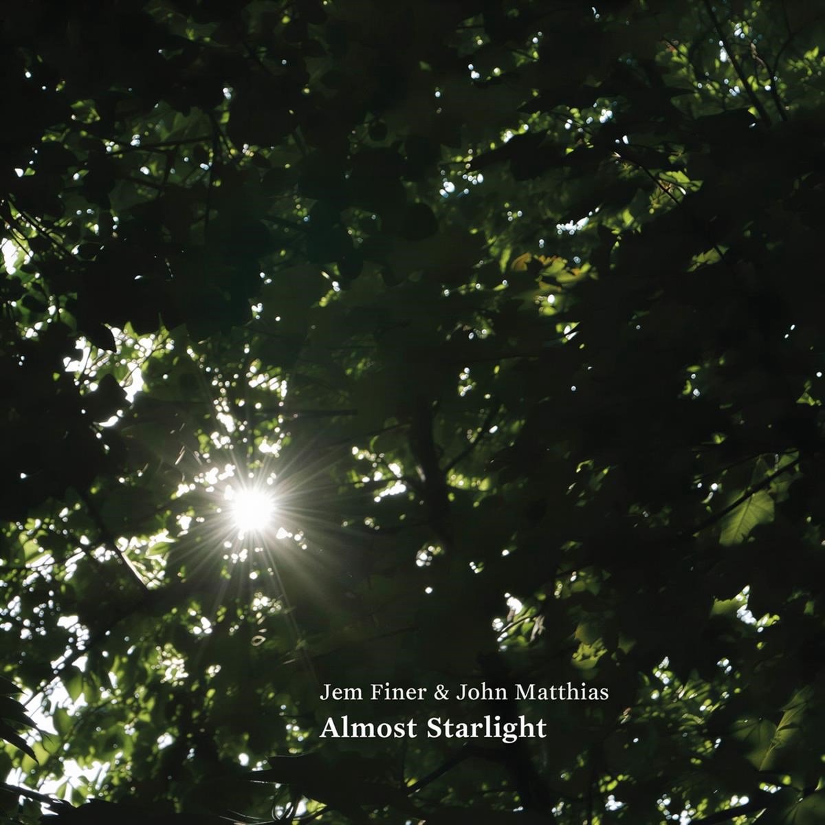 Jem Finer & John Matthias - Almost Starlight (LP)