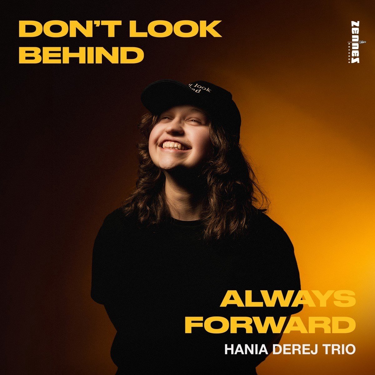 Hania Derej - Don't Look Back Always Forward (CD)