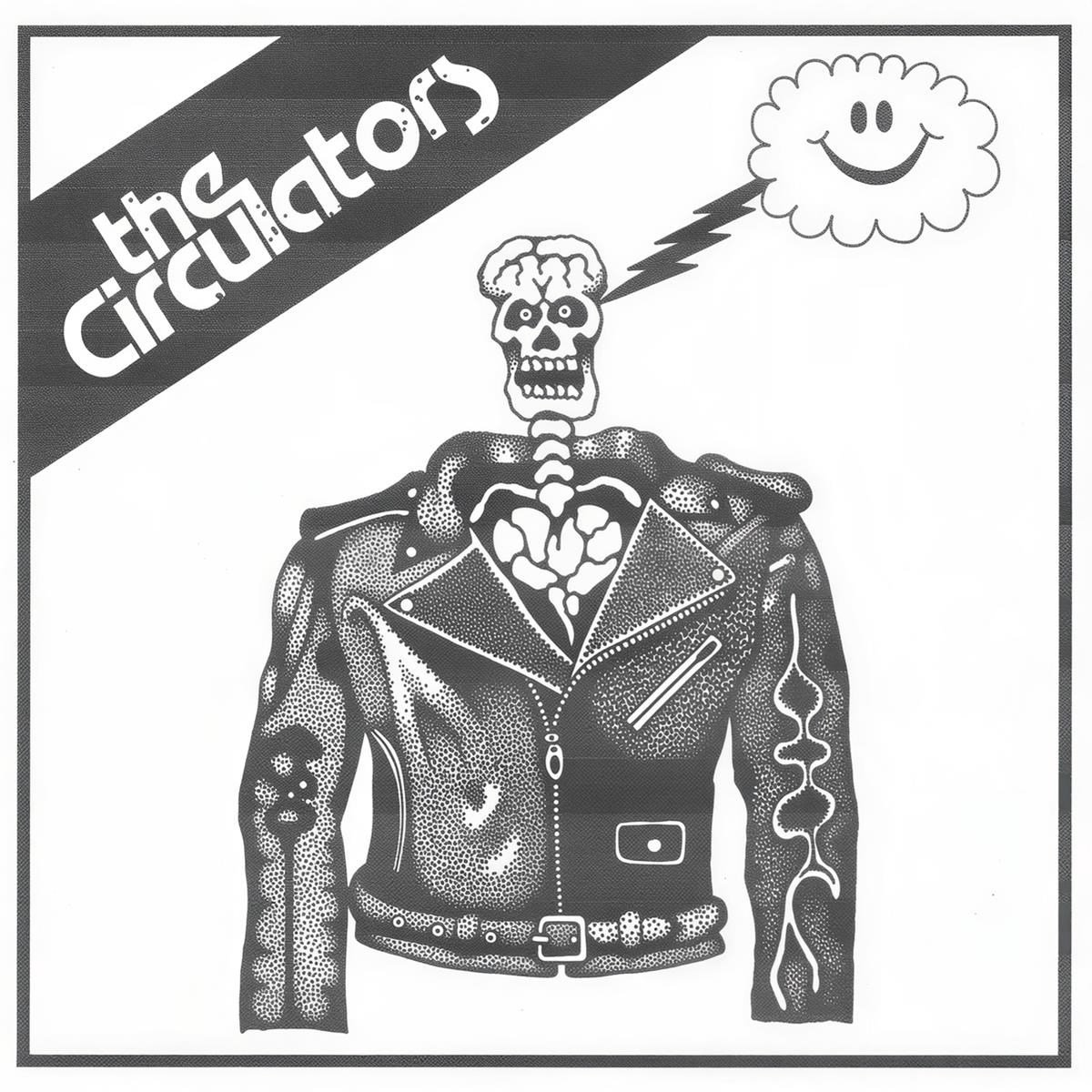 The Circulators - Pointless Games (7" Single)