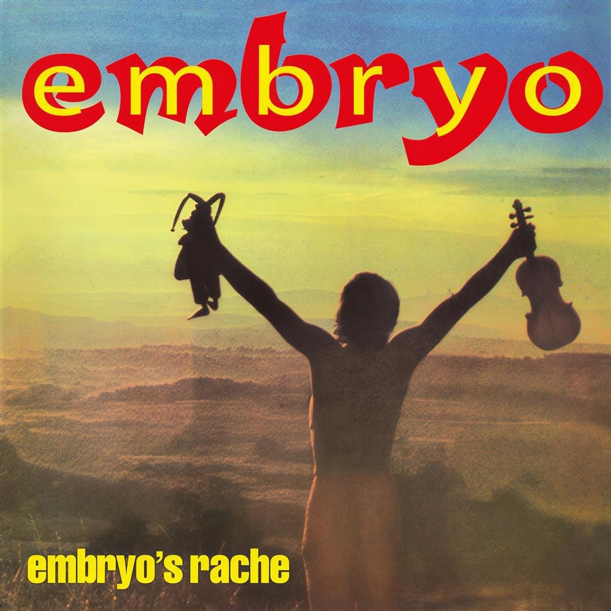 Embryo - Embry's Rache (LP)