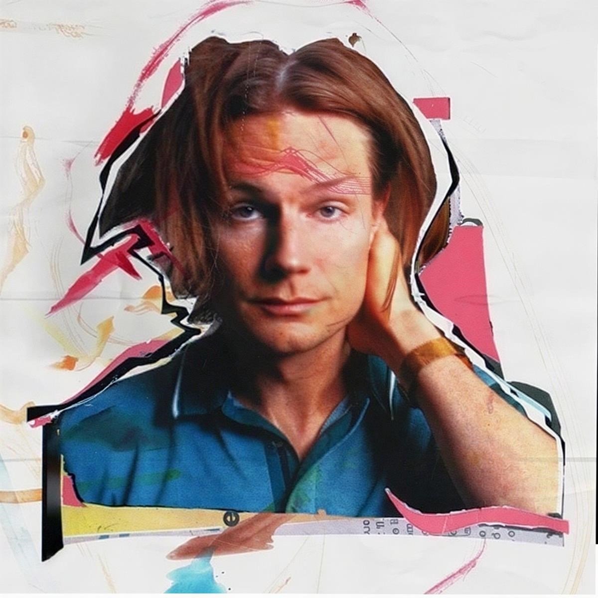 Kaktus Einarsson - Factoid Happiness (LP)