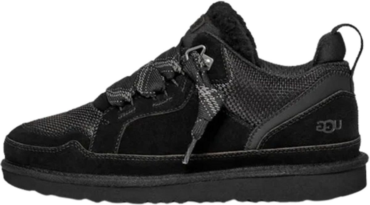 UGG Lowmel - Kinderen - Black - Maat EU 35