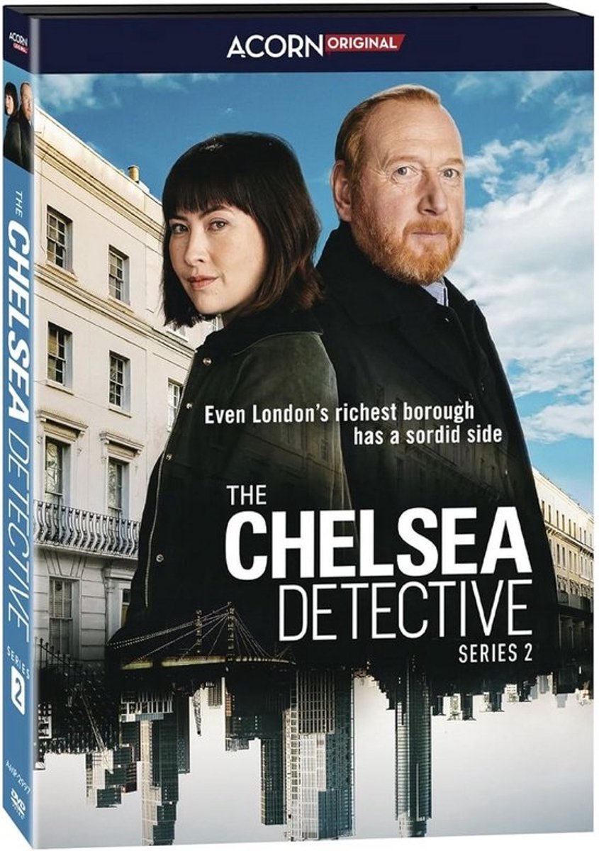 Detective Serie: Spannende Misdaadverhalen in Het Chique Chelsea