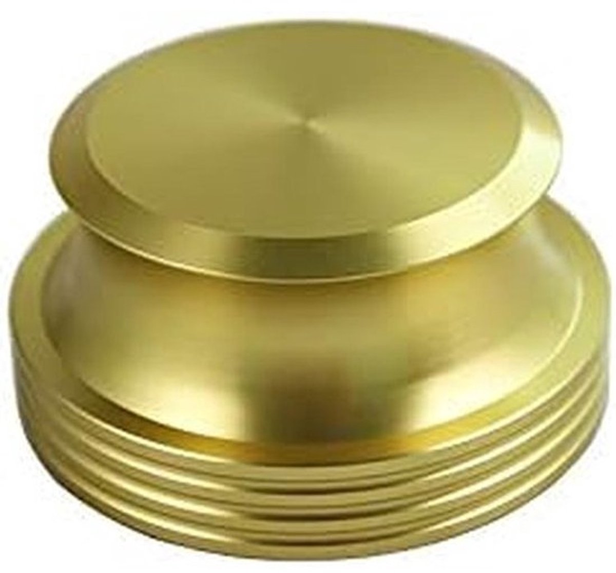 Universele Vinyl Record Stabilisator 416 Gram - Platen Gewicht voor Betere Geluidskwaliteit
