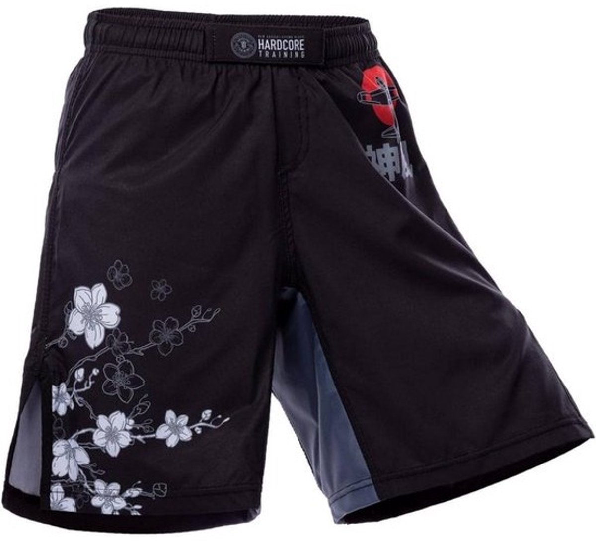 Actieve Sport Shorts voor Kinderen – Perfect voor Boksen, BJJ, Fitness en Hardlopen