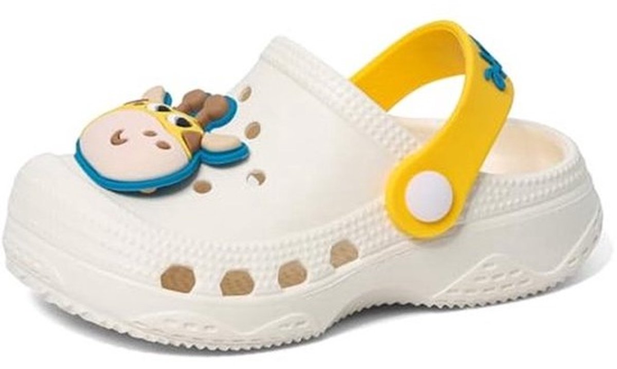 Tuinklompen voor Kinderen - Antislip Zomer Pantoffels voor Strand en Zwembad