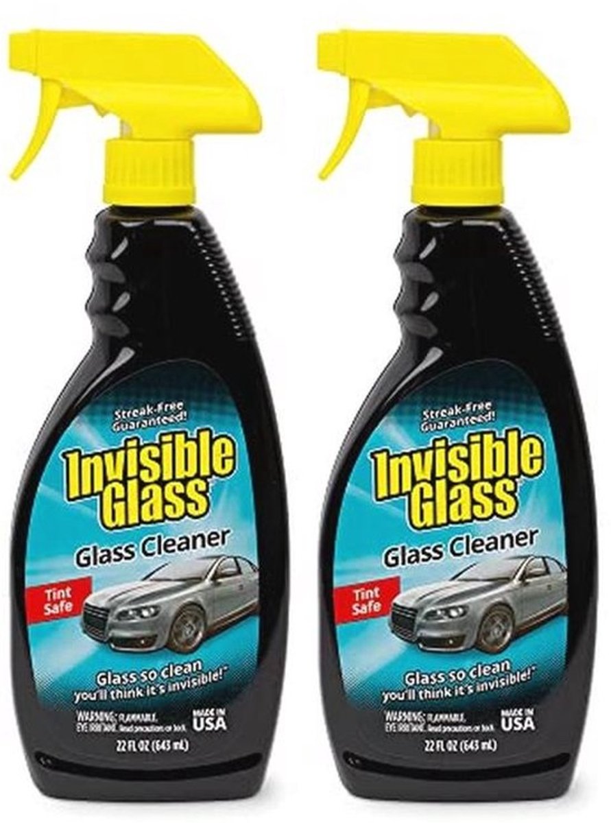 Premium Glasreiniger Voor Onzichtbare Helderheid – 623,7 g
