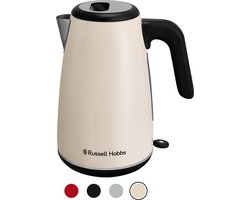 Russell Hobbs Everyday Jasmine Waterkoker Crème 1,7L - 28832-70