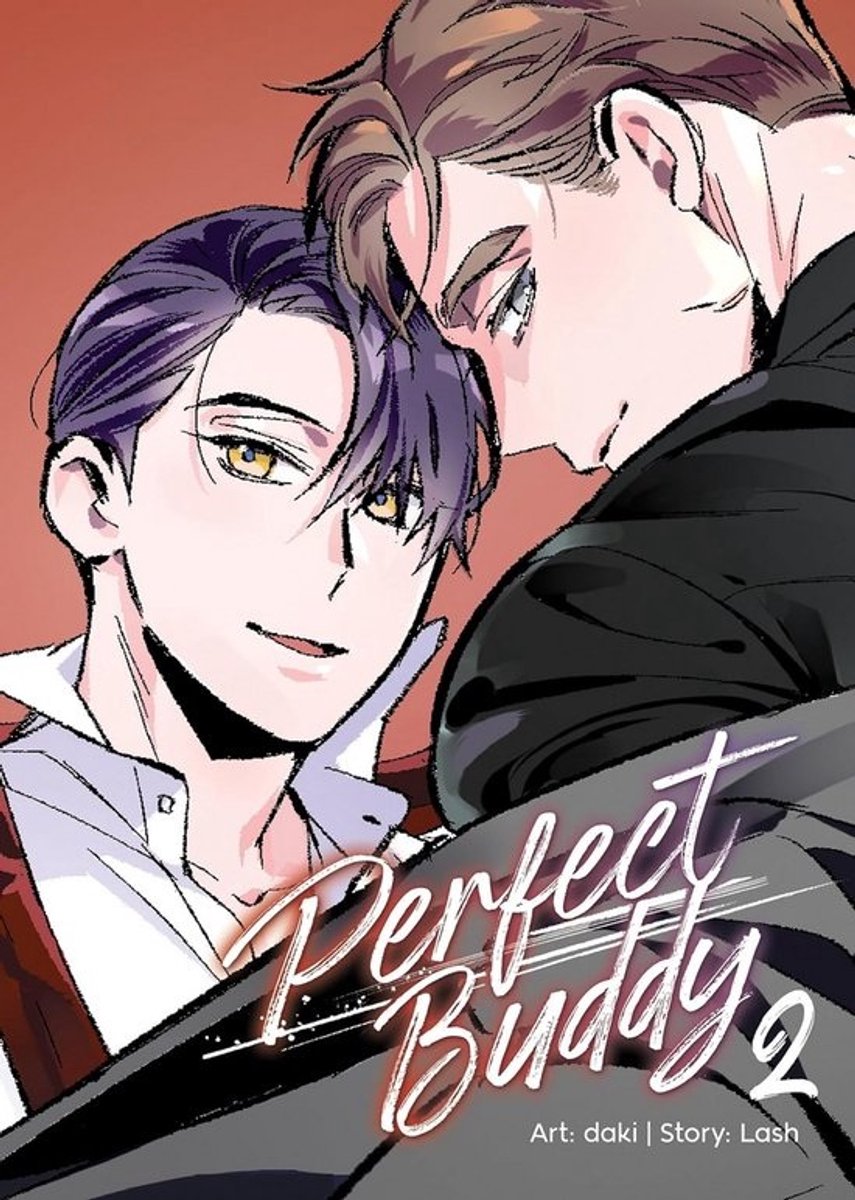 Perfect Buddy 2: Romantische Komische Manhwa Stripboek