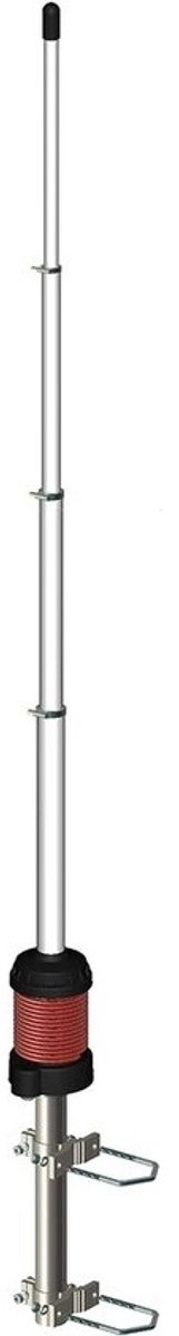 Professionele CB Basisantenne 25.5-30 MHz Hoog Rendement Voor Gebouwen