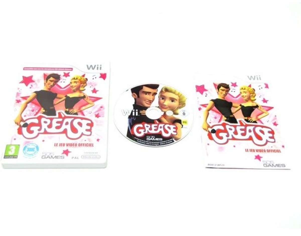 Film: Grease - Muzikale Romantische Komedie Klassieker