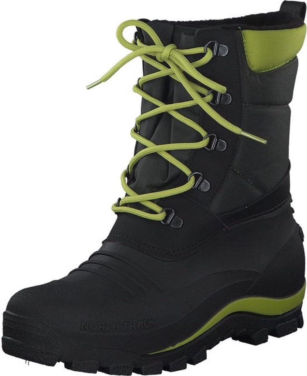 Stevige Jongens Snowboots met Hoge Schacht en Antislipzool