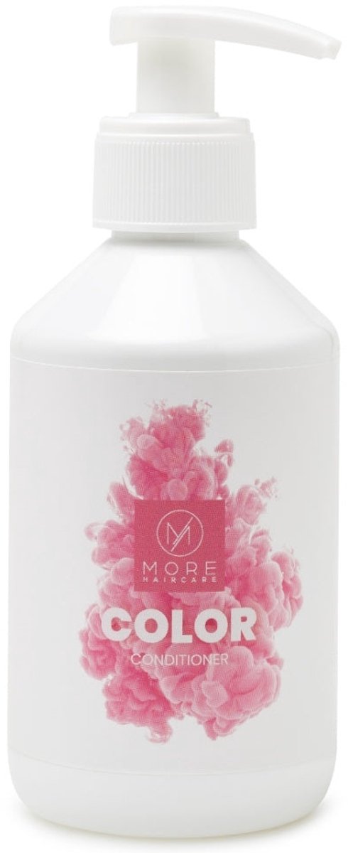More Haircare - Color Conditioner - 250ml