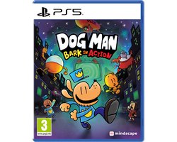 Dog Man: Bark in Action - PS5