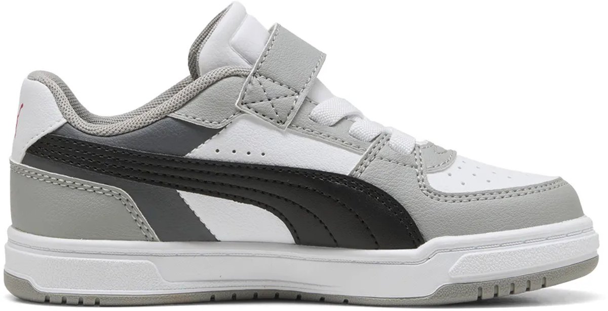 Puma Caven Iii Block Ac+ Schoenen 1/2 Kinderen Zwart