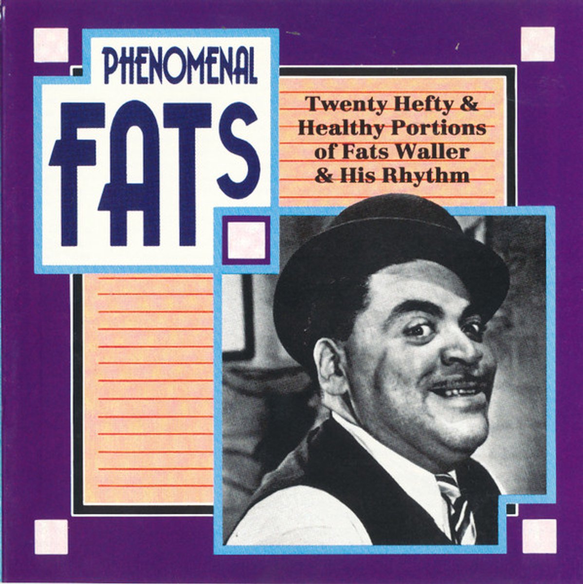 Fats Waller - Phenomenal Fats