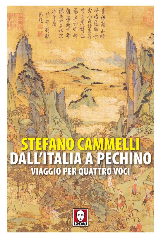 Dall’Italia a Pechino - cover