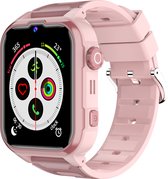 Denver Kindersmartwatch met GPS - Videobellen/SMS - SOS-knop - 4G - Simkaart - 1.83 Inch - SWGL149RO - Roze