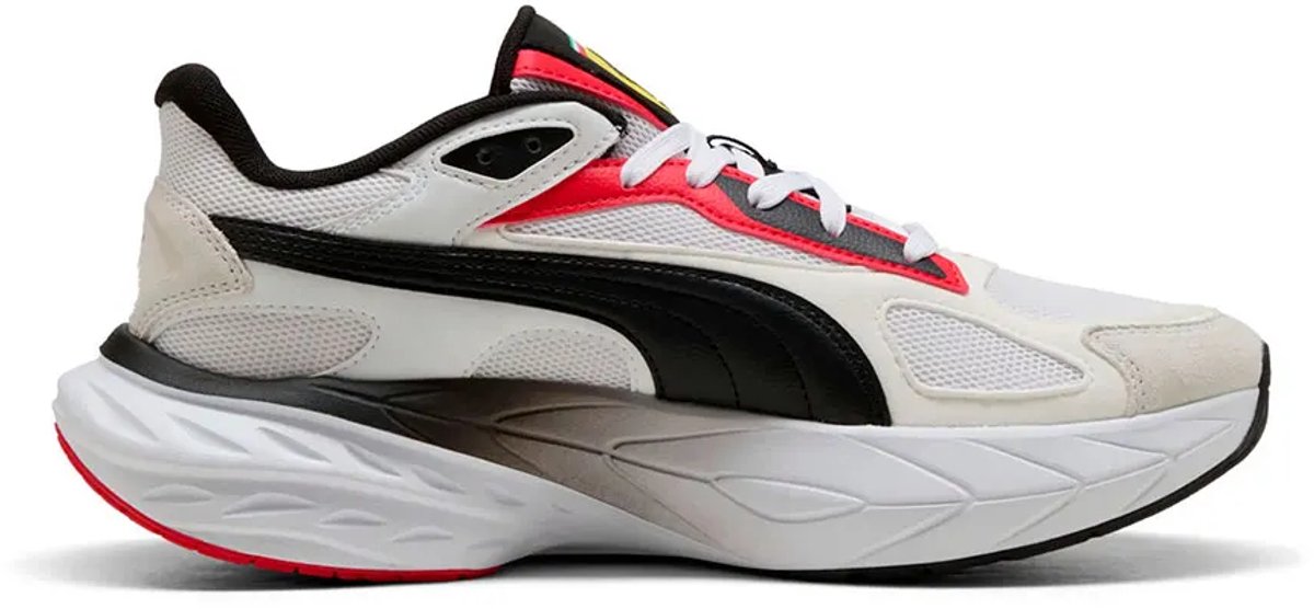 Puma Ferrari Hypnotic Ls 2 Schoenen Zwart