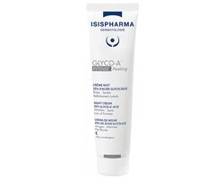 Isispharma Glyco-A Intense Peeling Nachtcrème 30 ml