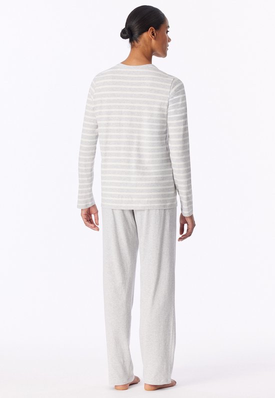 Schiesser Pyjama long - Casual Essentials