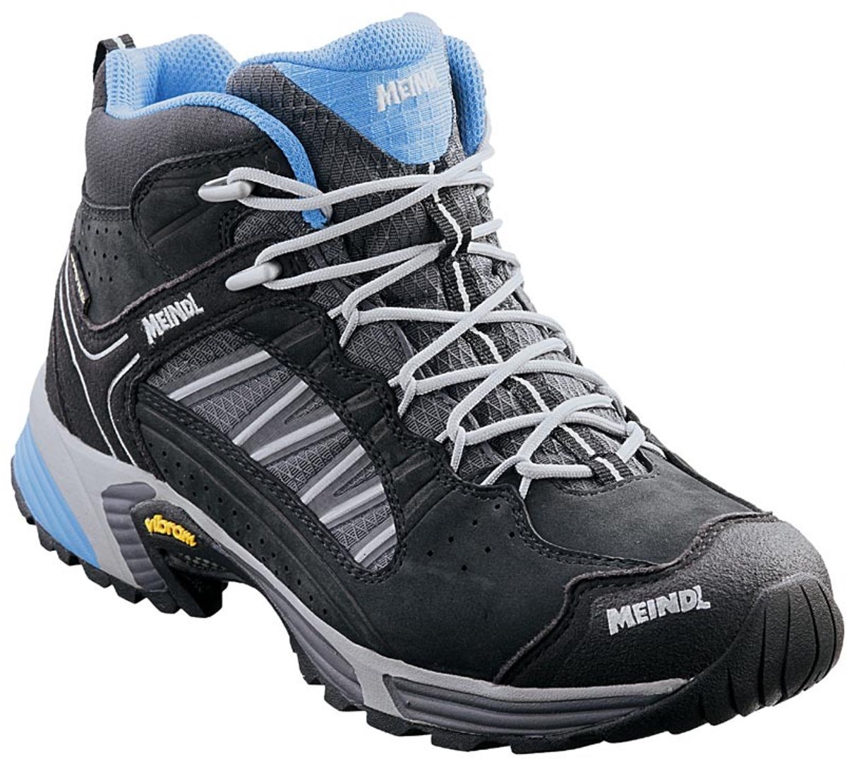 Schoenen Meindl Zwart