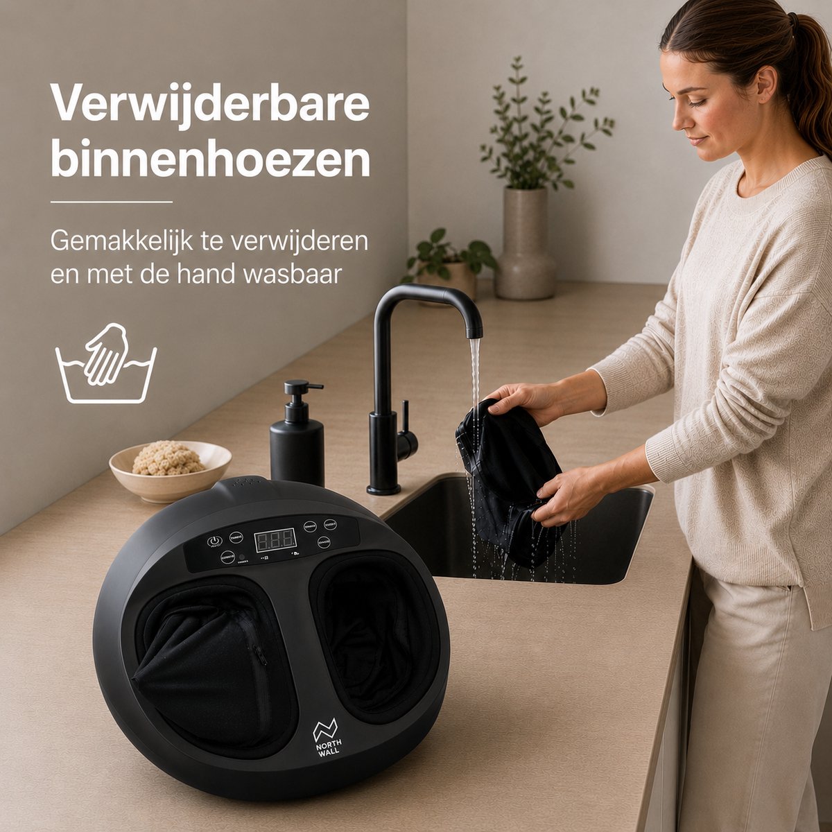 Northwall Voetmassage Apparaat thumbnail 4