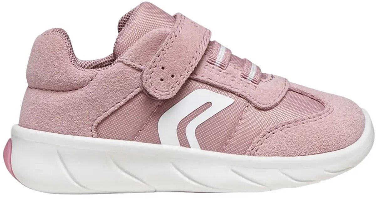 Leren sneakers baby jongen Geox Foot-Run