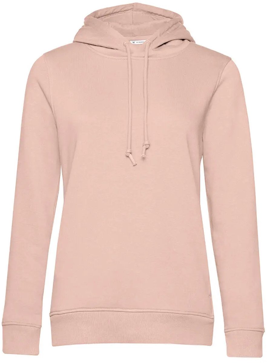 Dames Hoodie B&C Organic