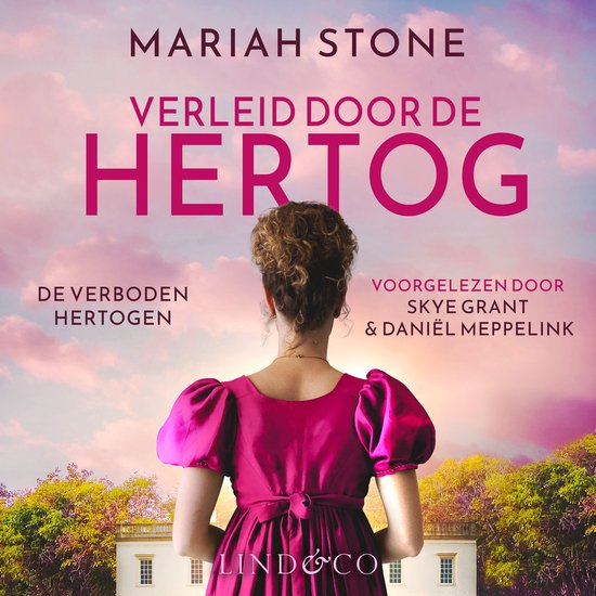 Verleid door de hertog - cover
