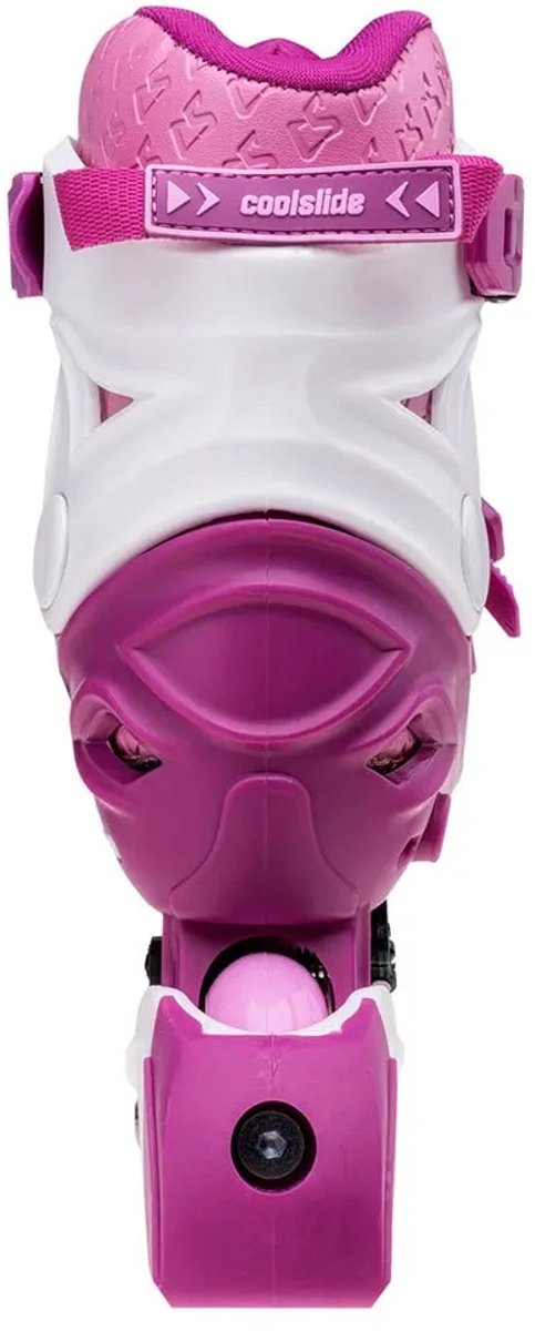Coolslide Actionel Junior Skates Kinderen Roze