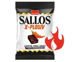 Villosa Sallos X-Plosiv (15x 150gr)
