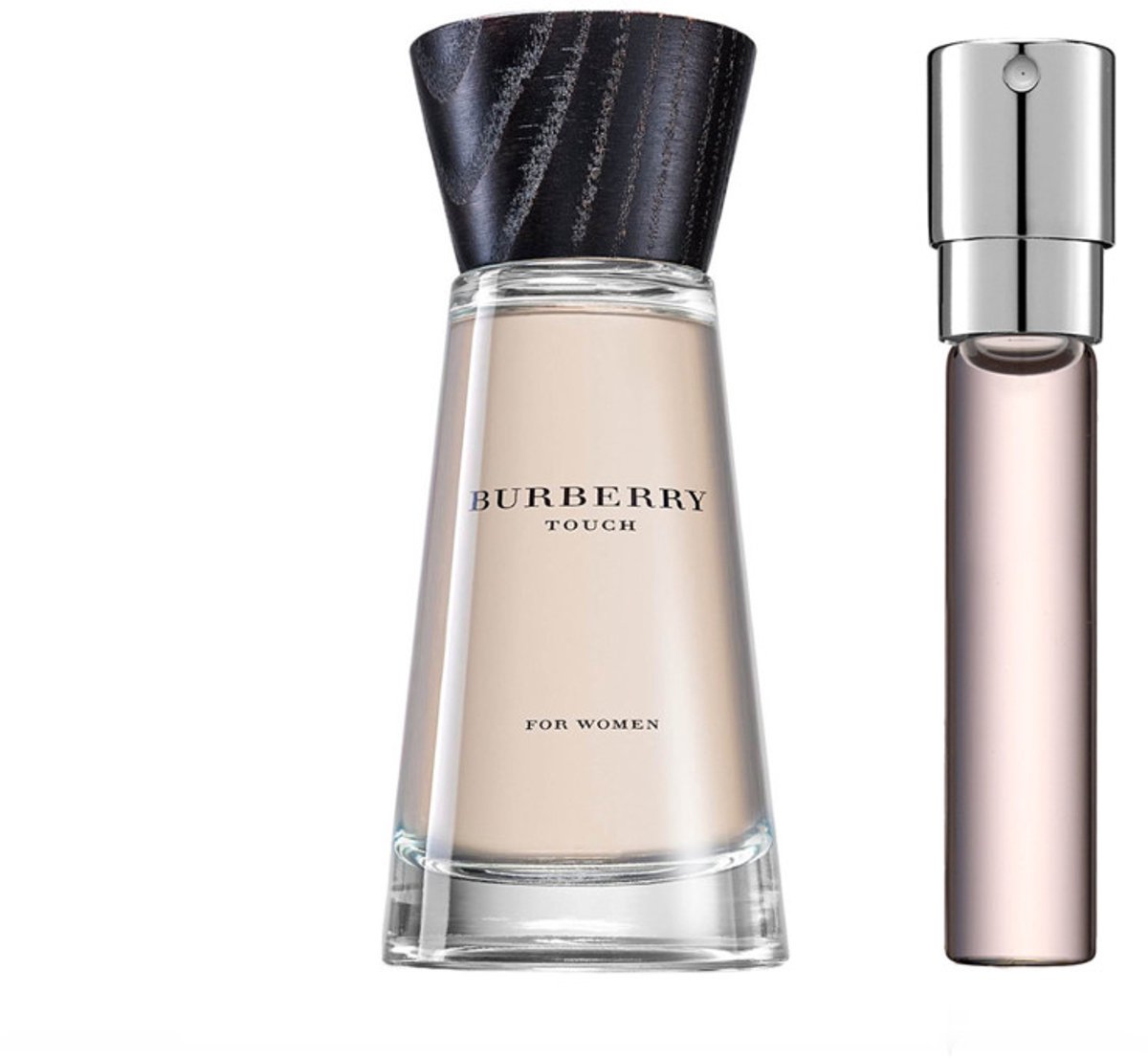 Burberry Touch for Women - Eau de Parfum - 8ml Travelsize Parfum