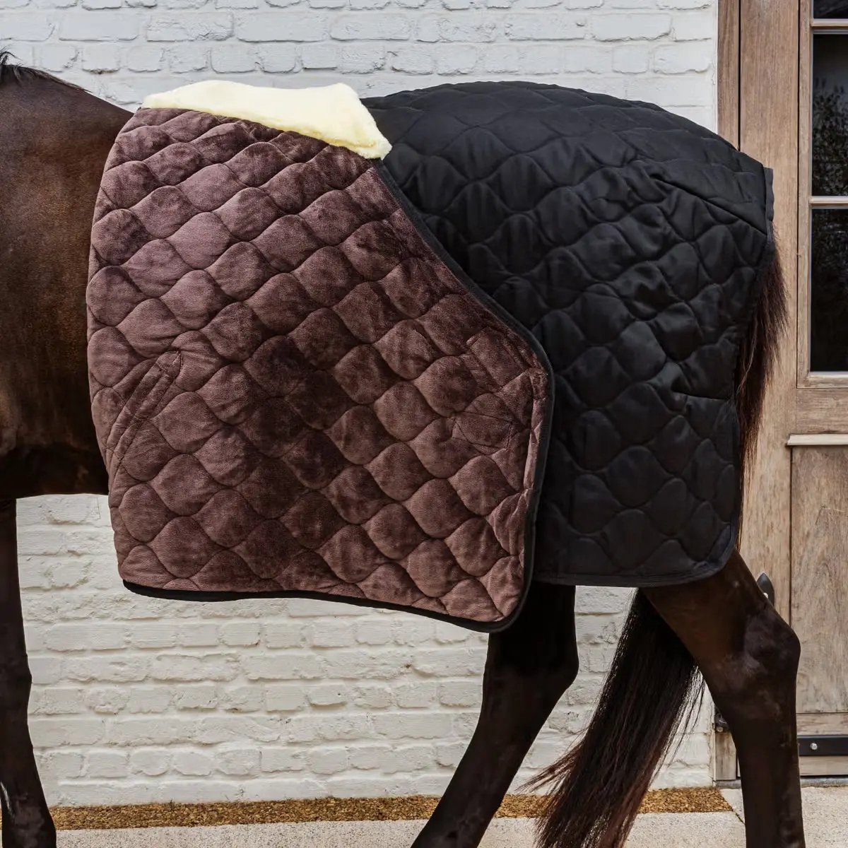 Paardendeken Kentucky Horsewear Comfort 100 g
