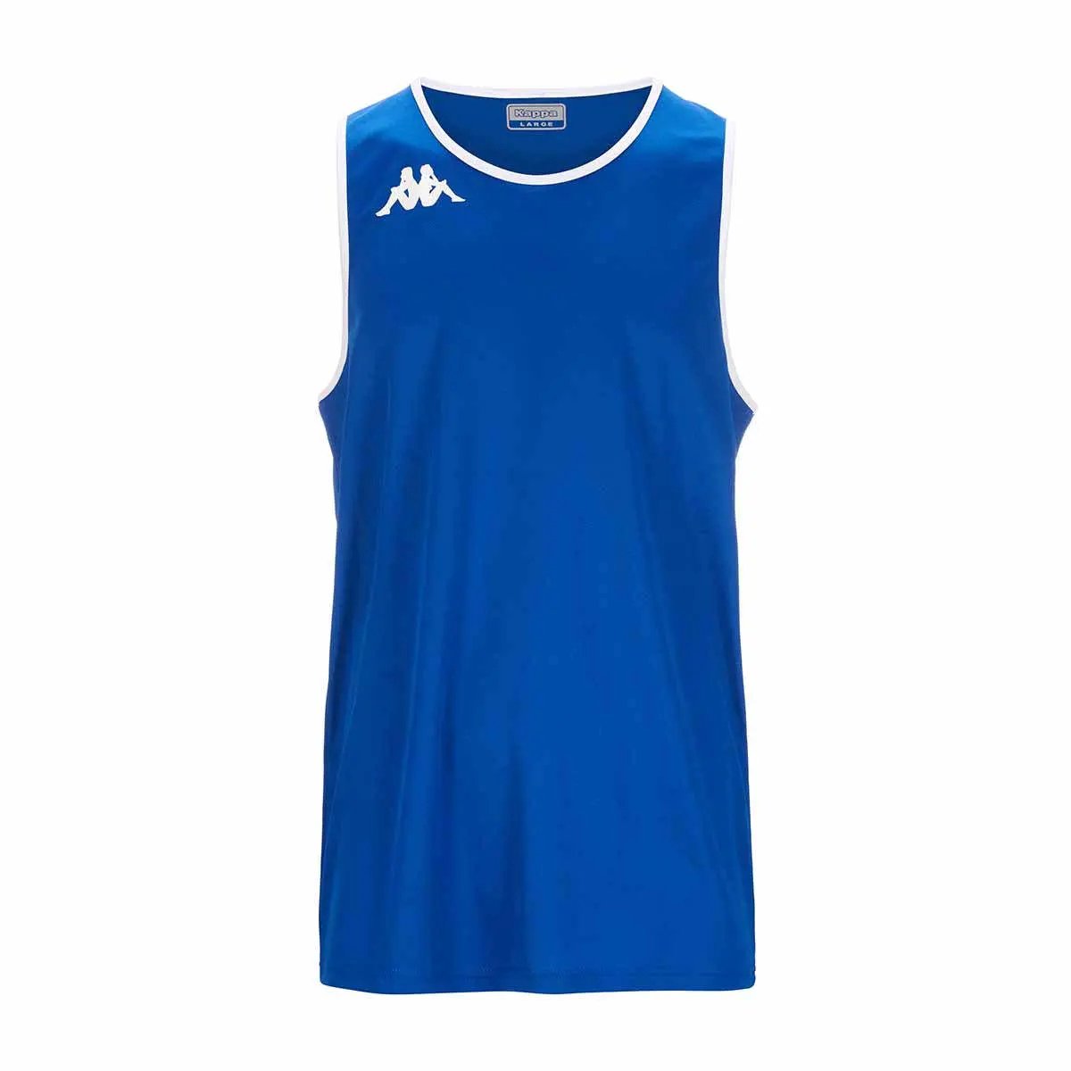 Koszulka Kappa Danco Blauw