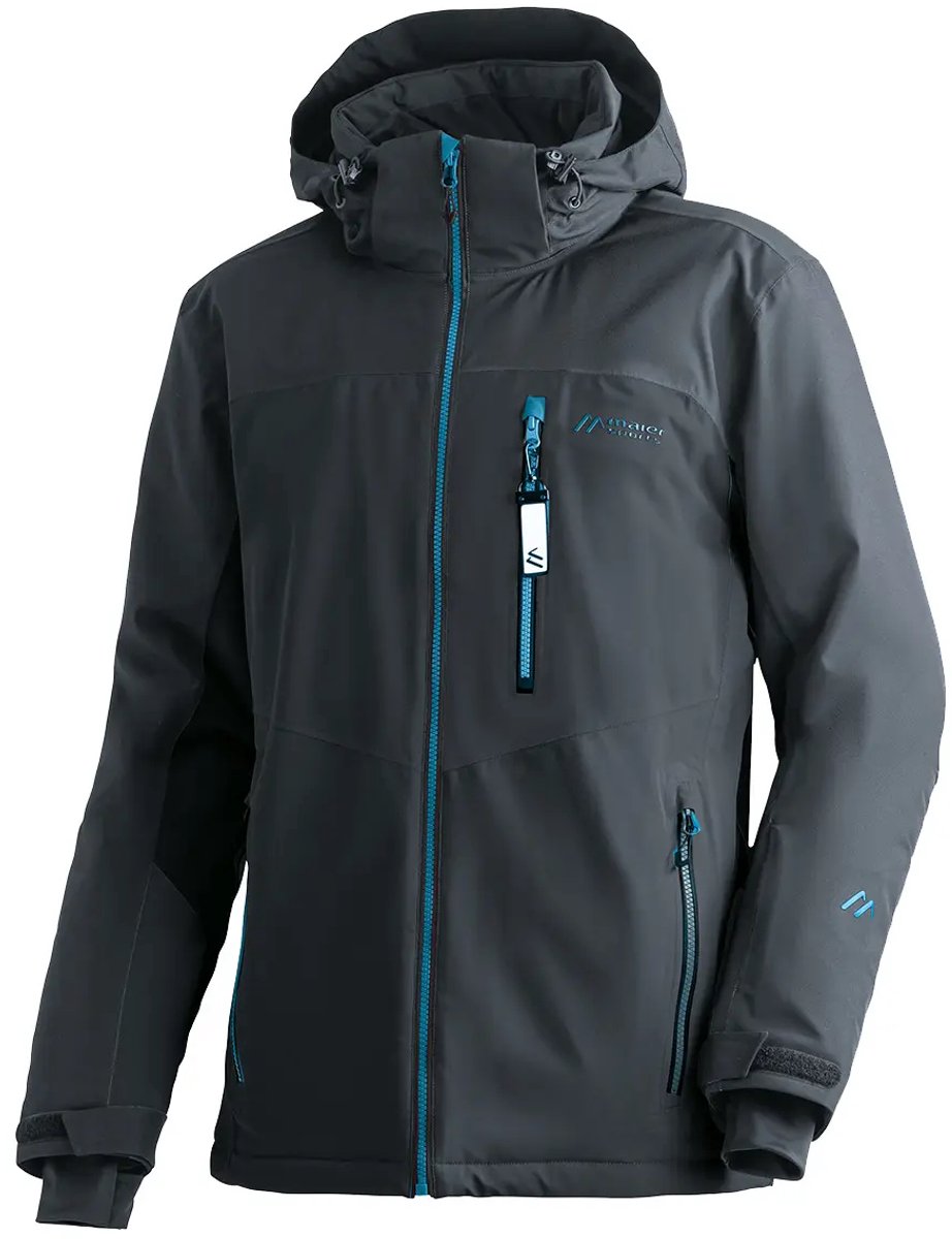 Ski-jas Maier Sports Oravice Graphite / Tibetan Stone
