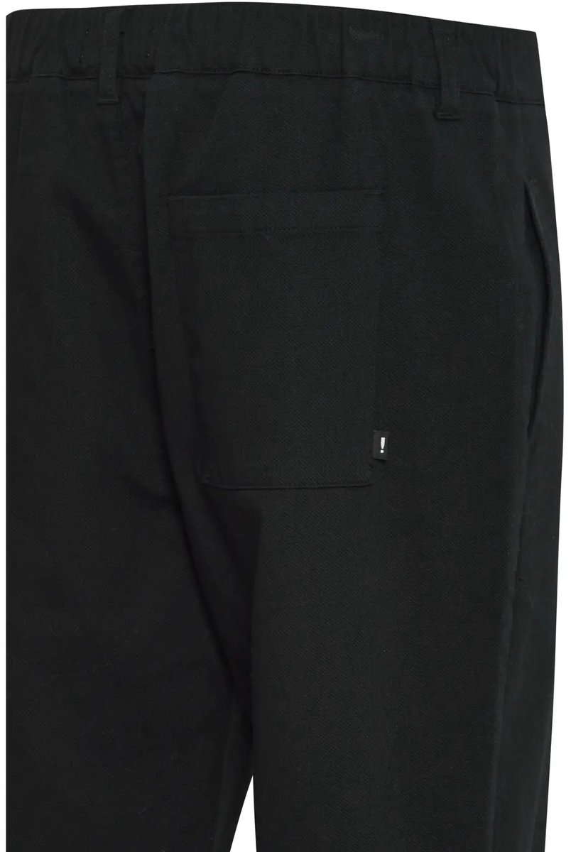 Broek Solid Filip Structure Elas.