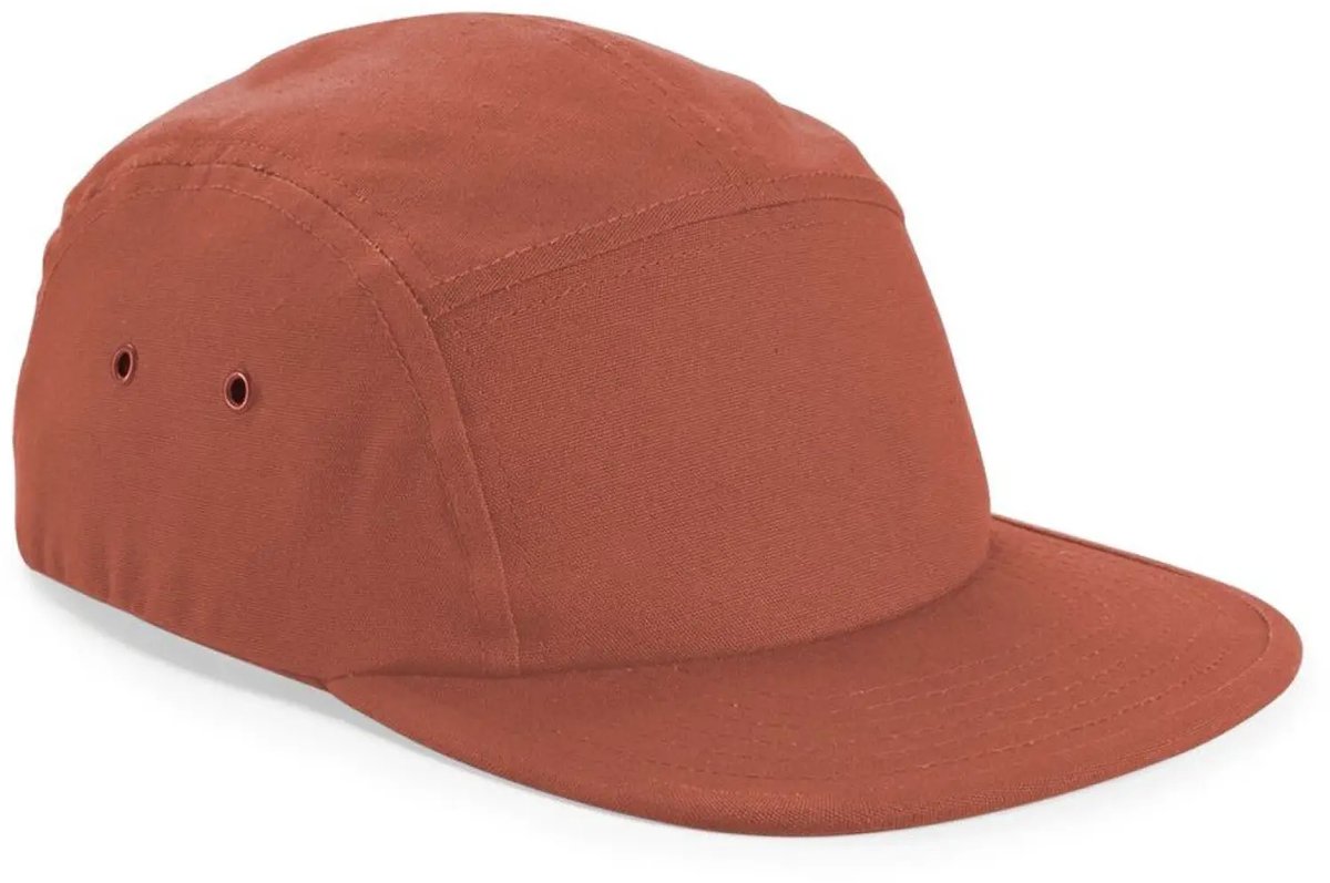 5-panel pet Beechfield Camper Canvas