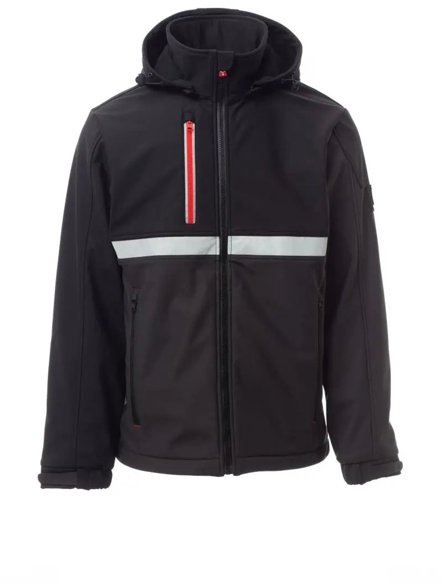 Payper Wise - anthracite/black - M