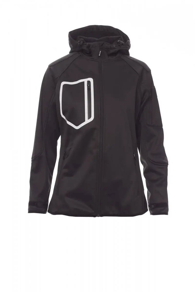 Payper Extreme Lady - Black/Black - S