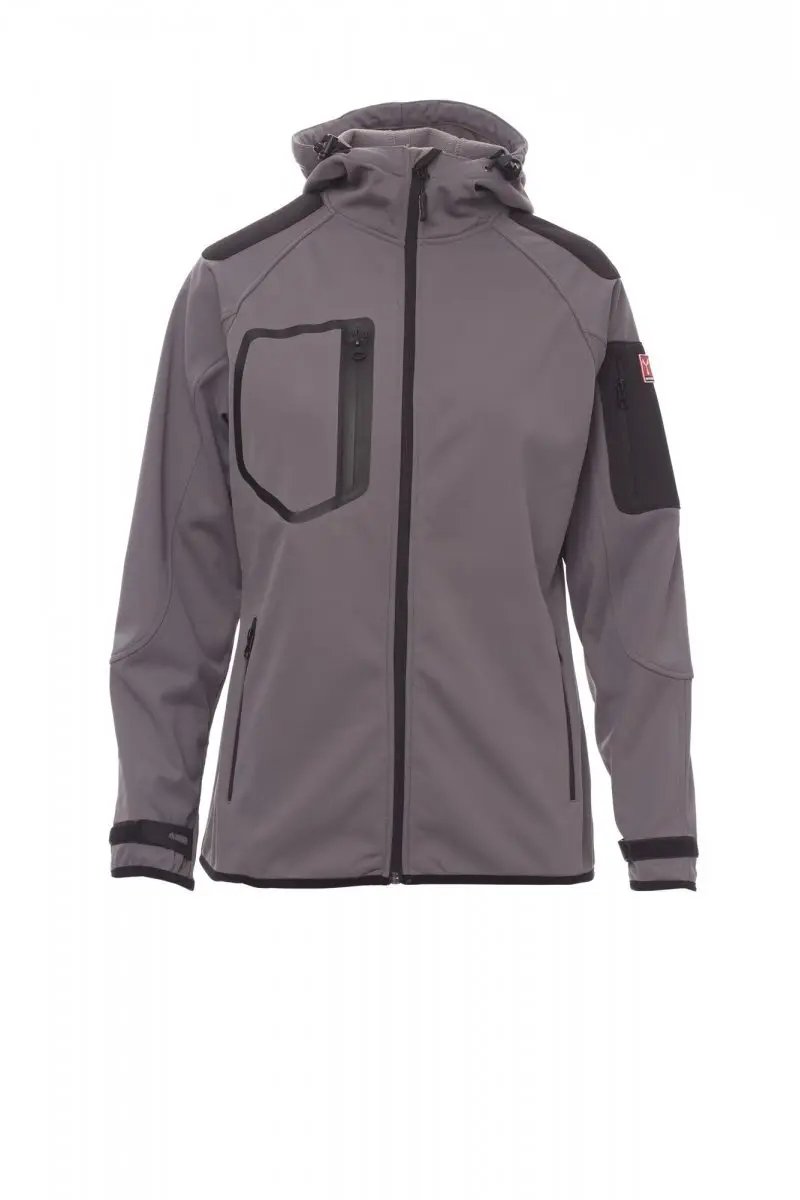 Payper Extreme Lady steel Zwart