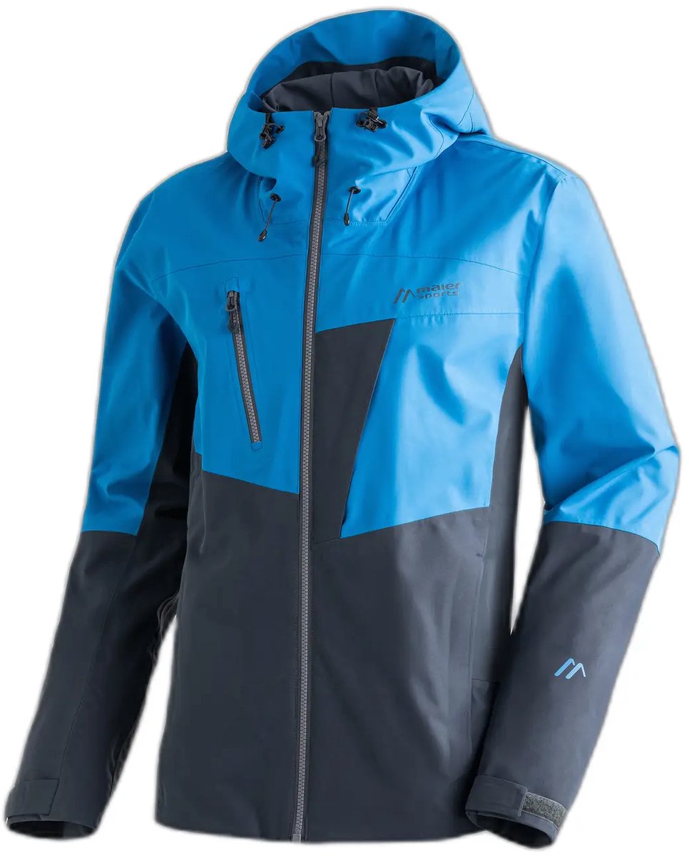 Ski-jas Maier Sports Lindon Imperial/graphite