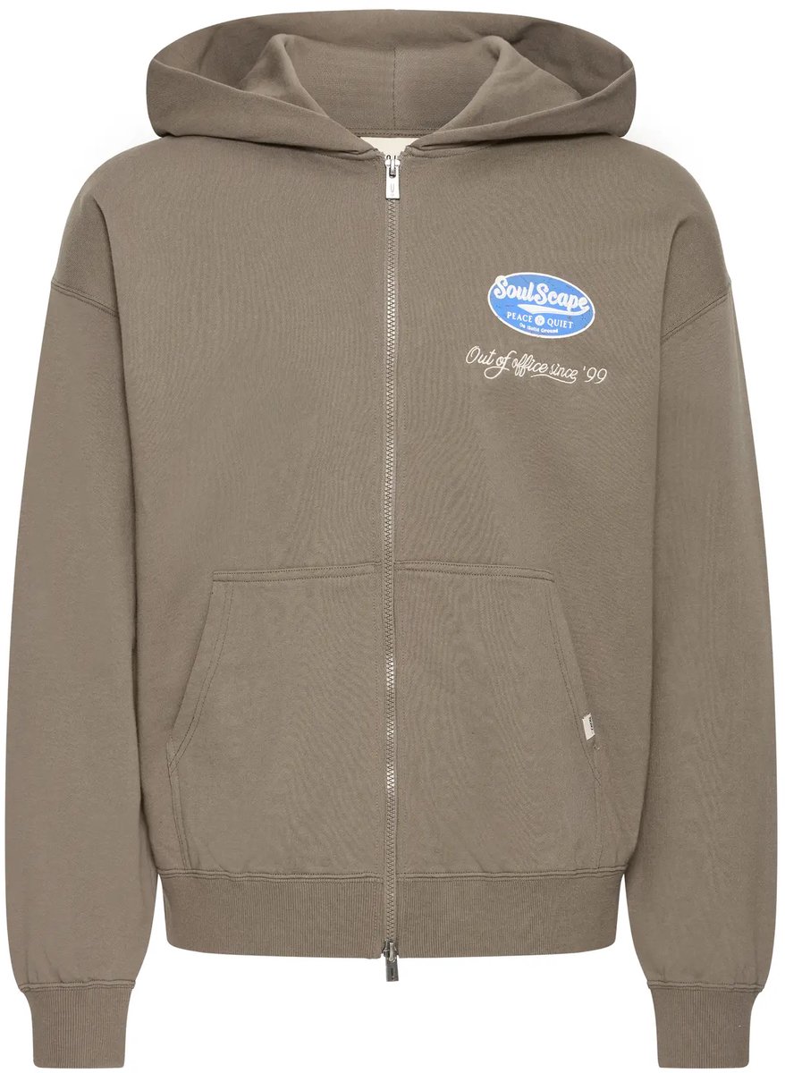 Sweatshirt Solid Truxton